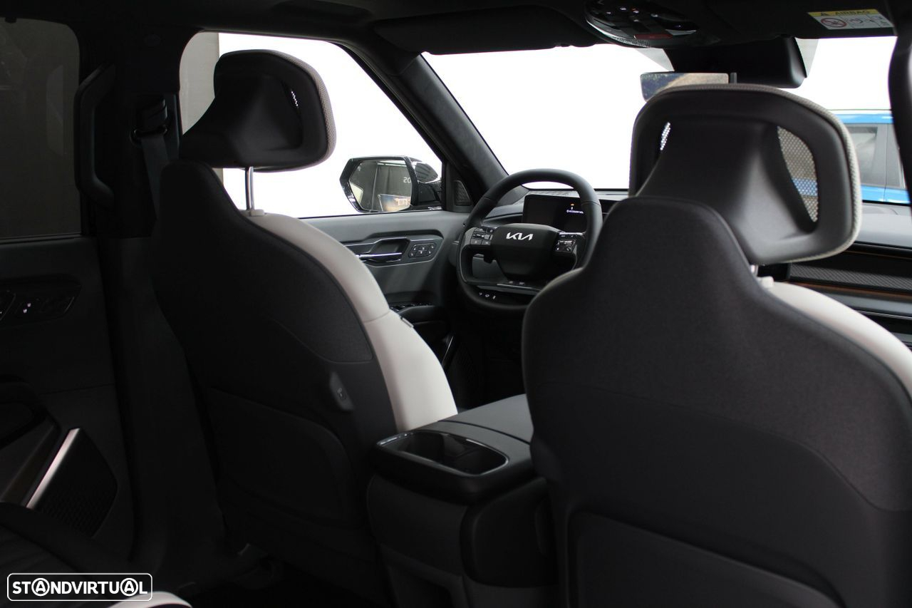 Kia EV9 98.8 kWh GT-Line AWD - 23