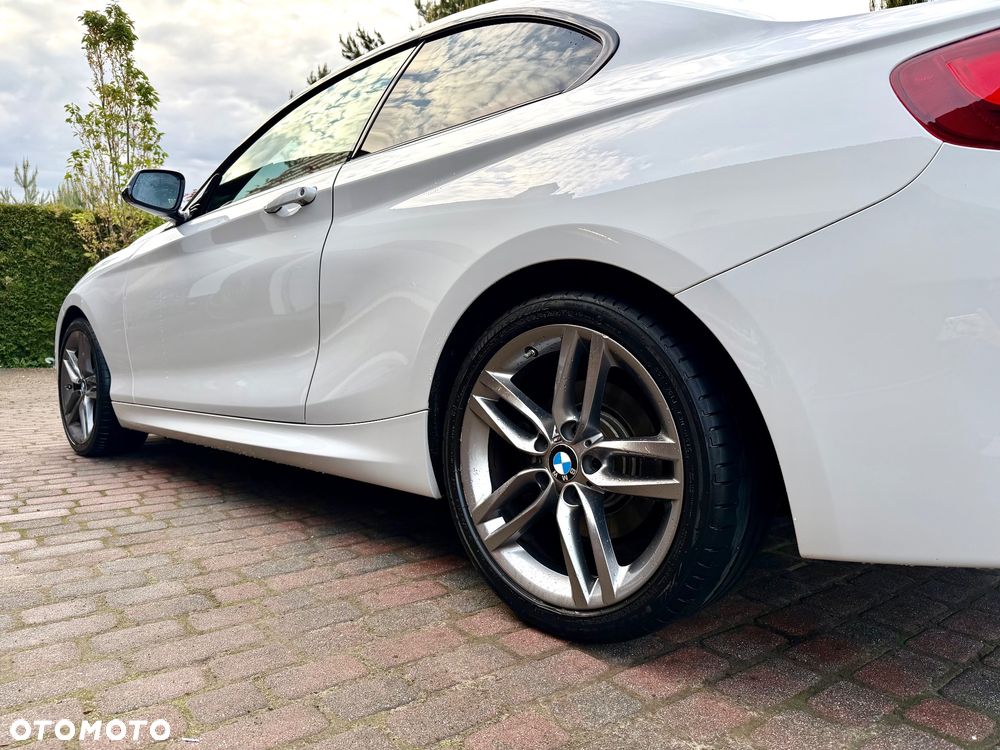 BMW Seria 2 220i M Sport - 17