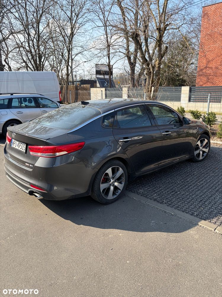 Kia Optima 2.0 T-GDI GT - 3