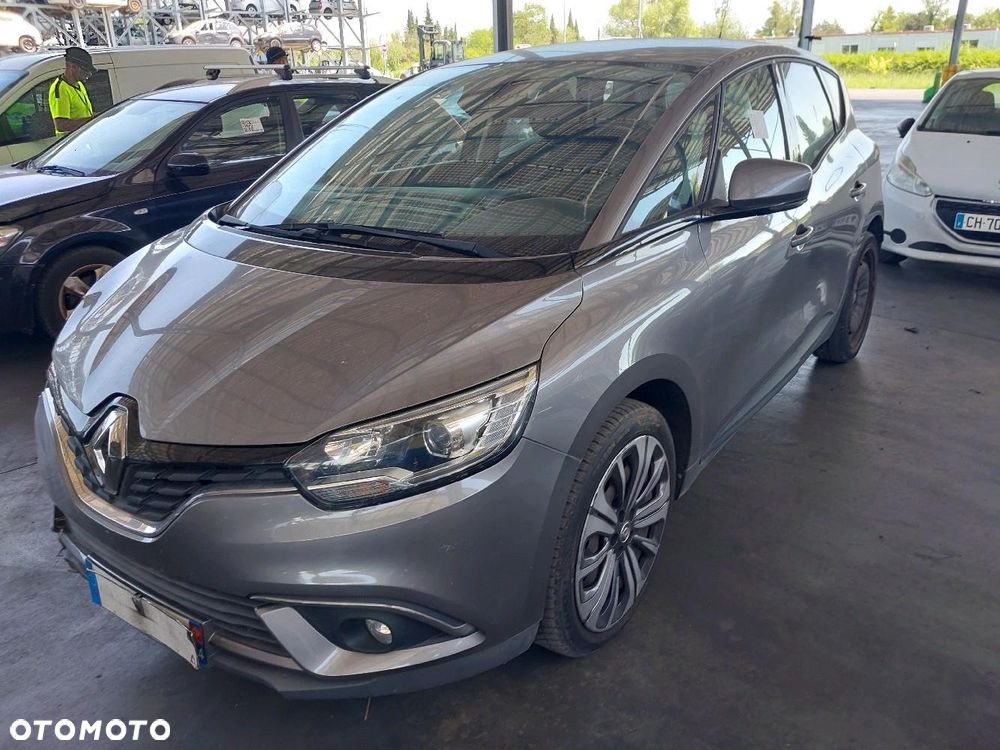 Renault Scenic dCi 110 FAP Dynamique