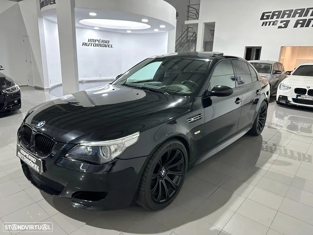 BMW M5 Standard - 9