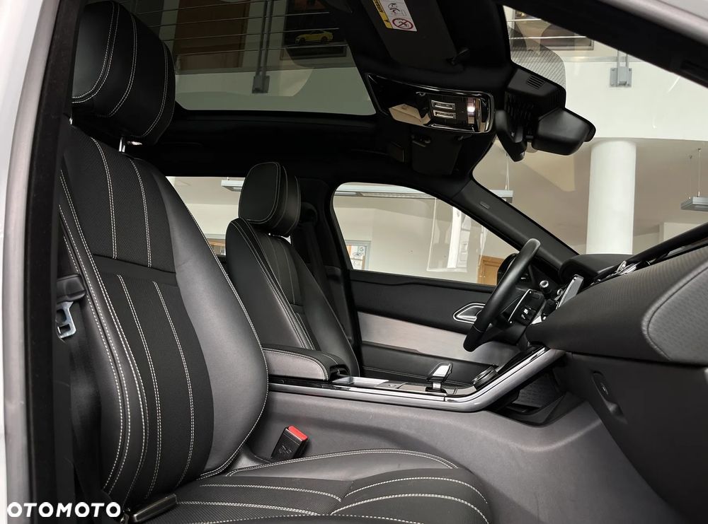 Land Rover Range Rover Velar 2.0 D200 mHEV SE - 26