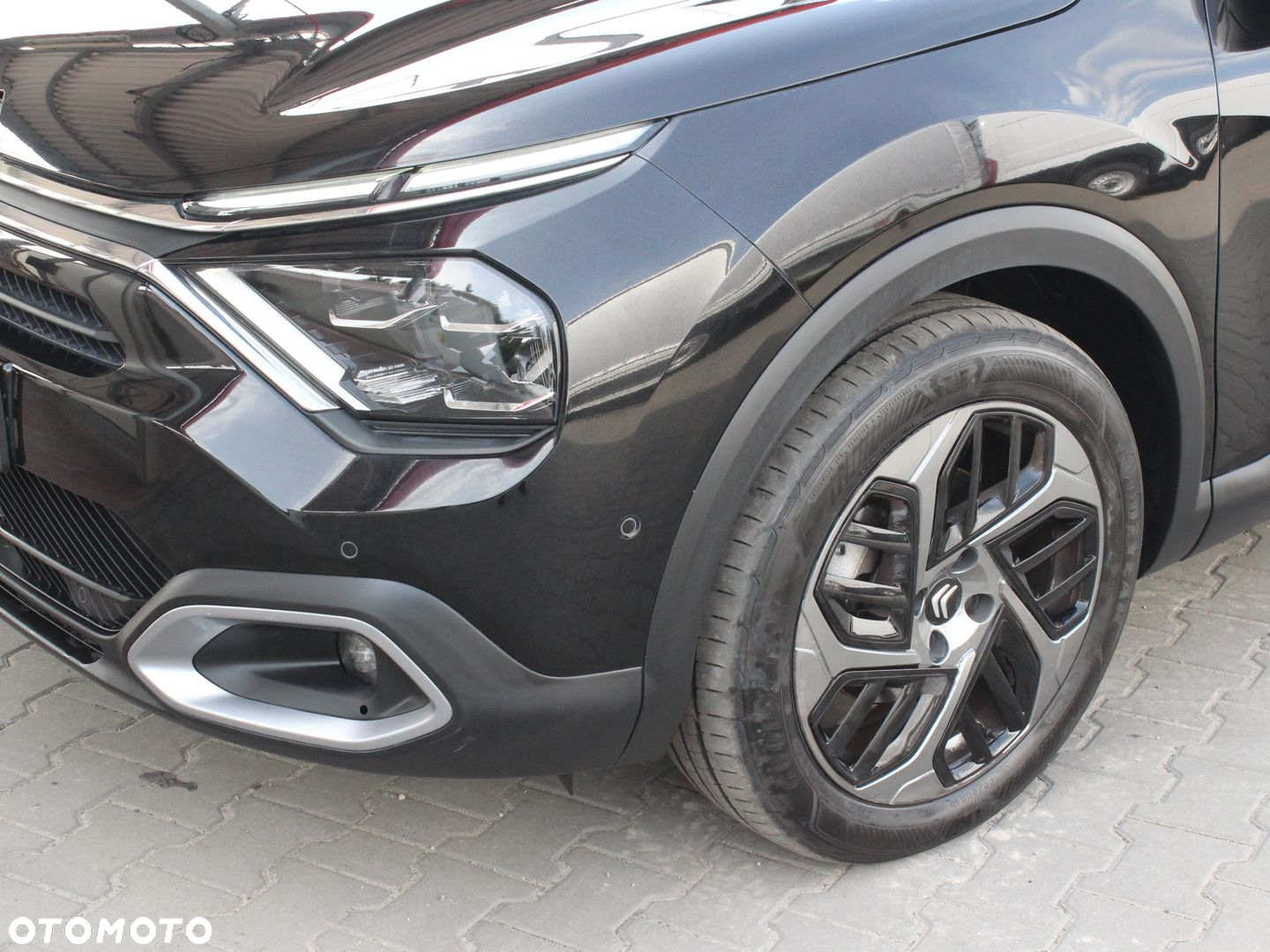 Citroën C4X - 22