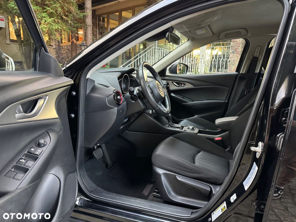 Mazda CX-3 - 19