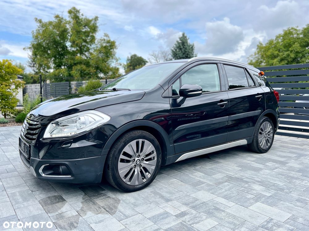 Suzuki SX4 1.6 Premium - 9