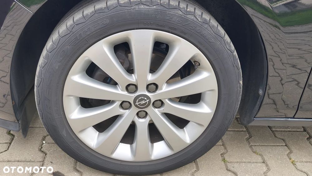 Opel Astra 1.4 T Cosmo - 19