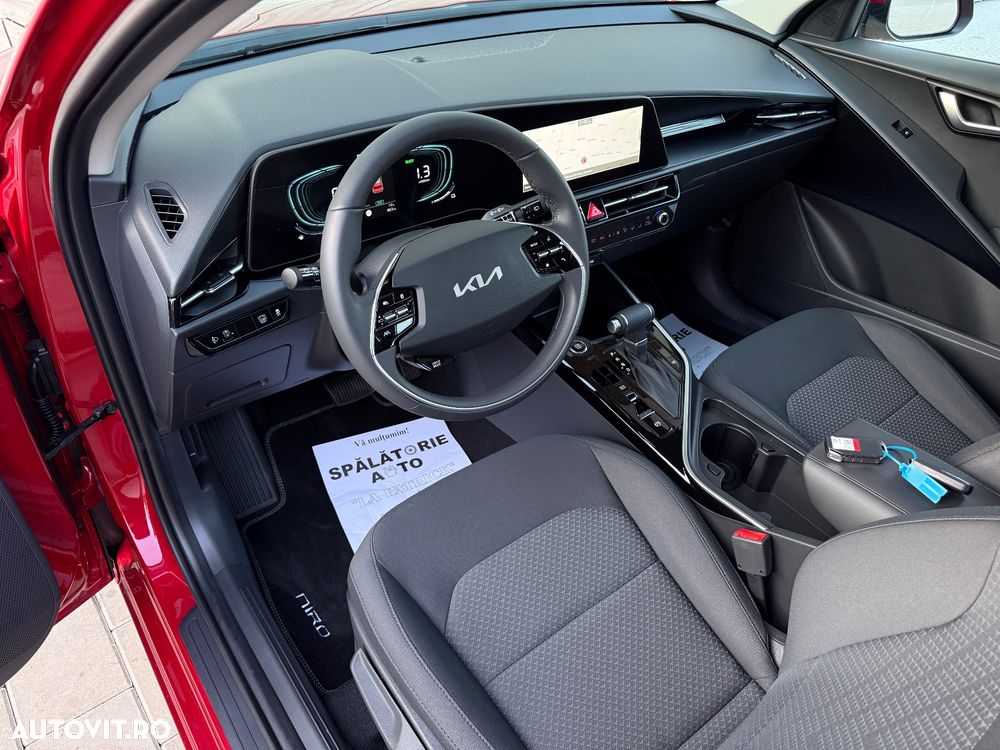 Kia Niro 1.6 GDI HEV 2WD OPF Aut. Core - 16