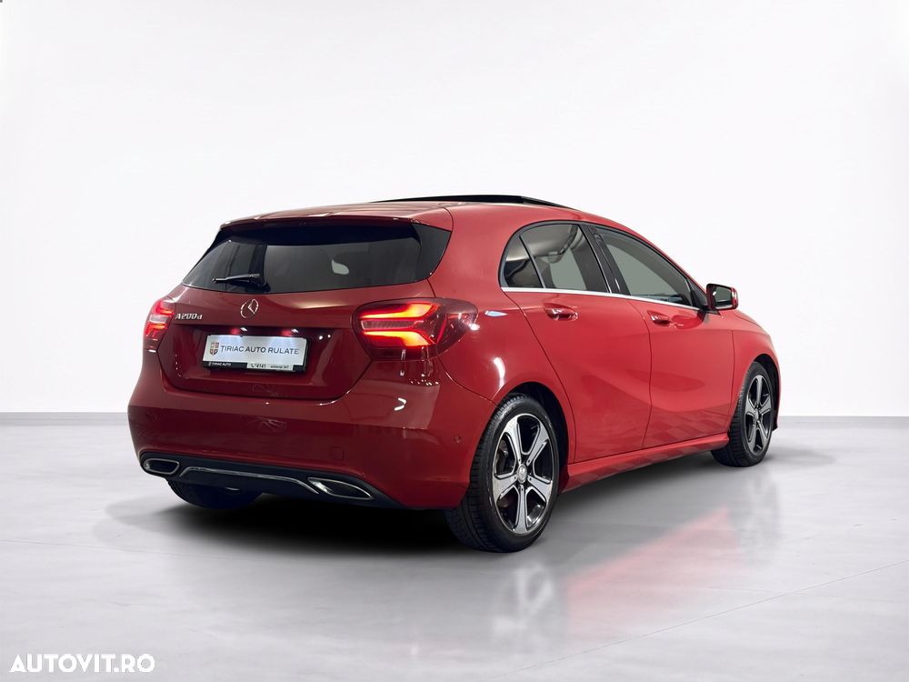 Mercedes-Benz A 200 d 7G-DCT - 6