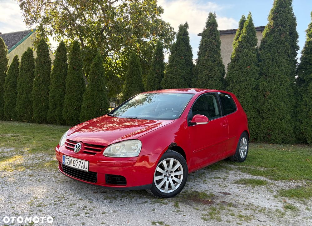 Volkswagen Golf 2.0 TDI Trendline - 4