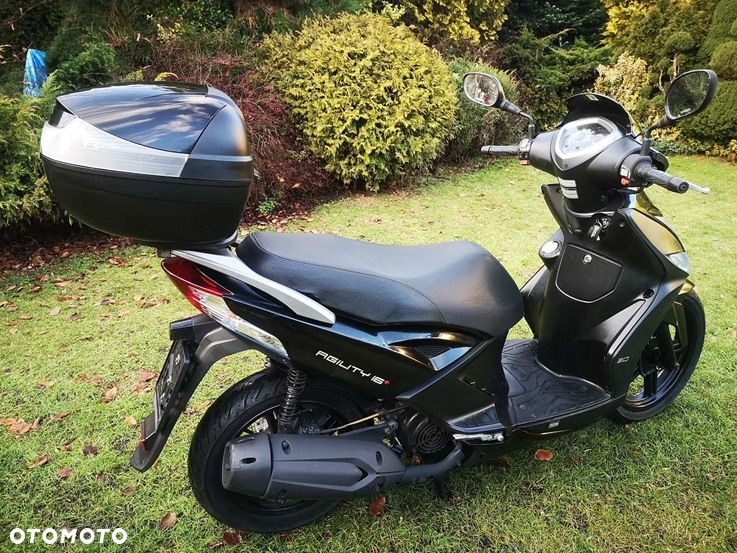 Kymco Agility - 21