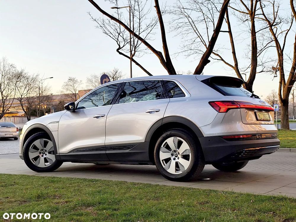 Audi e-tron 50 Quattro - 4
