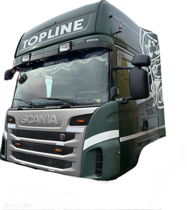 cabina scania topline xpi - 2