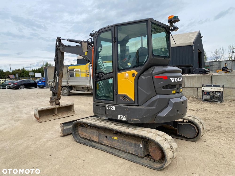 Volvo ECR50F - 3