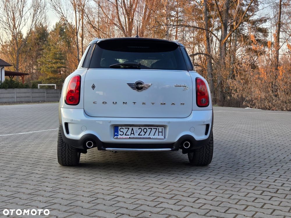 MINI Countryman Cooper SD All4 Park Lane - 17