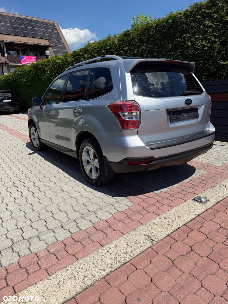 Subaru Forester 2.0i Exclusive Lineartronic - 7