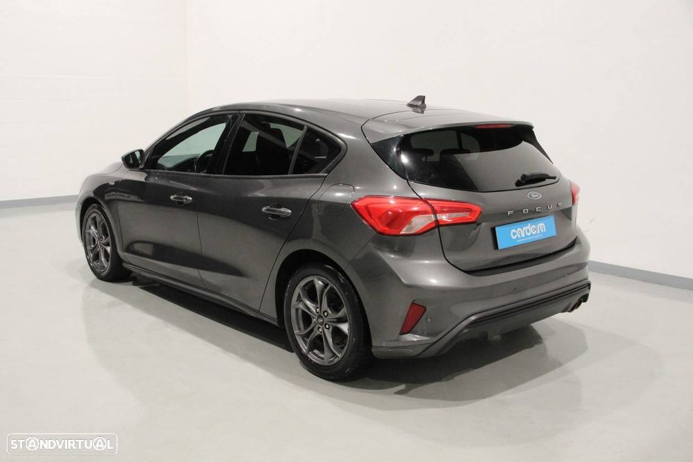Ford Focus 1.0 EcoBoost ST-Line - 4