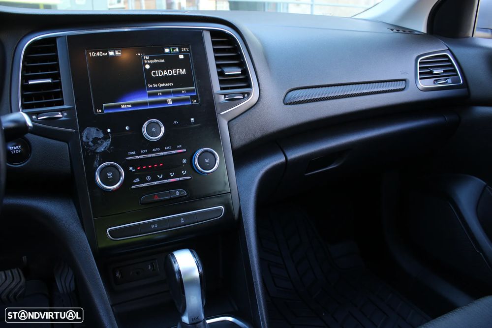 Renault Mégane Sport Tourer ENERGY dCi 110 EDC INTENS - 19