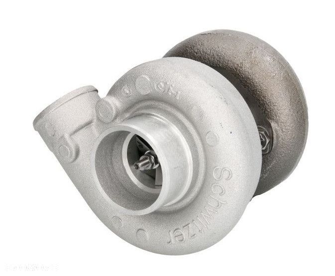 Case CS - turbosprężarka NOWA ORYGINAŁ - 1