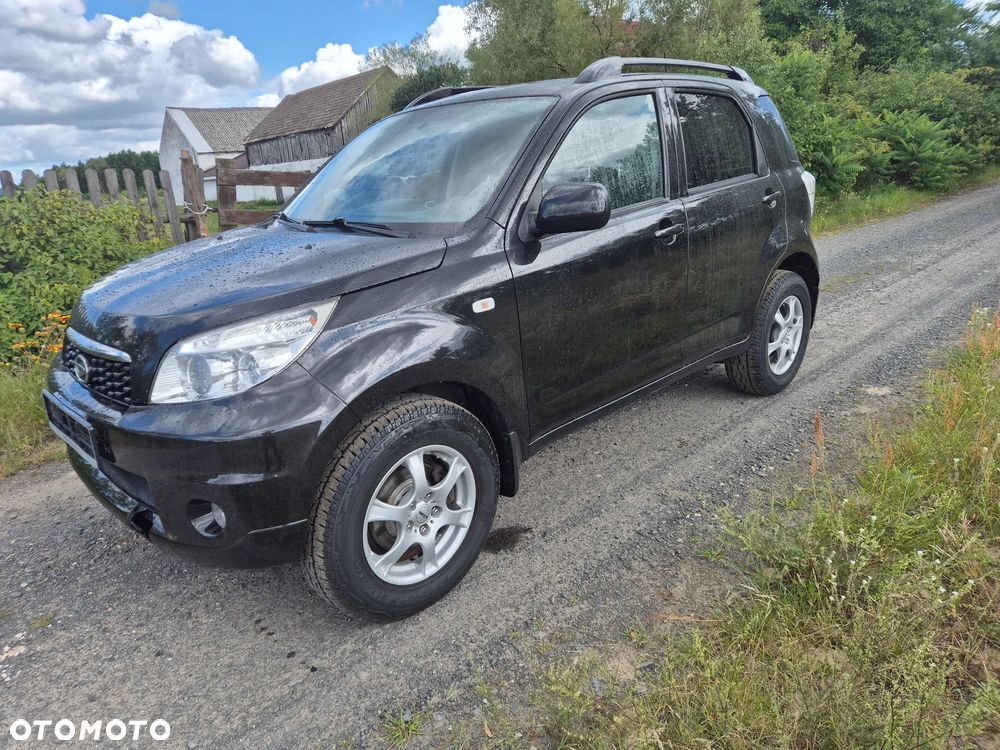 Daihatsu Terios 4WD Top Pirsch - 2