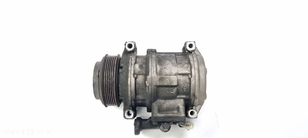 SPRĘŻARKA KLIMATYZACJI CHEVROLET CORVETTE C4 LIFT 10135691 - 2