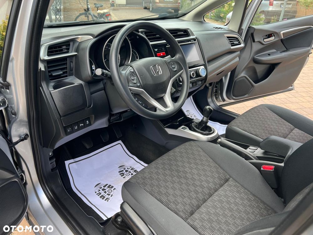 Honda Jazz 1.3 i-VTEC Trend - 9