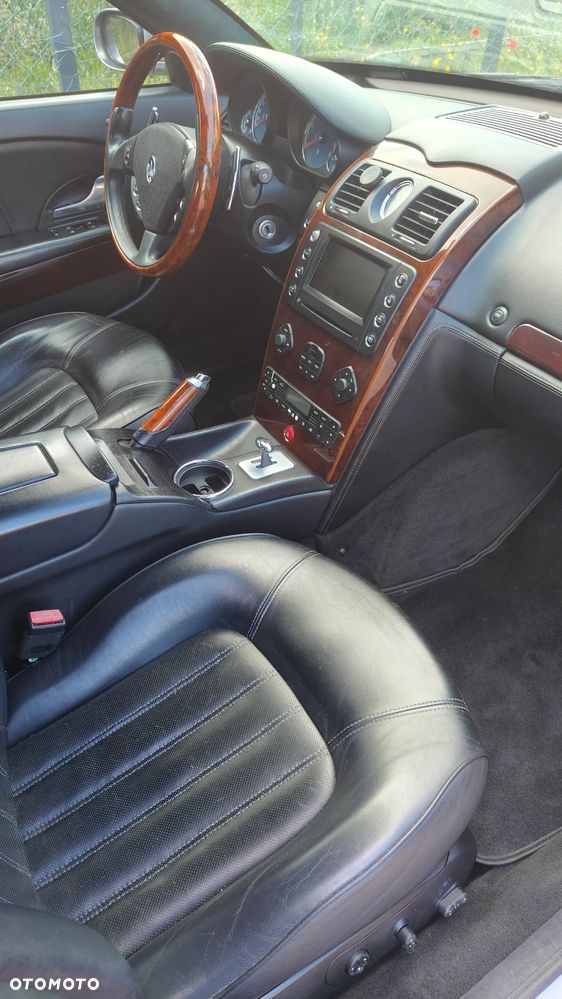 Maserati Quattroporte Automatic - 16