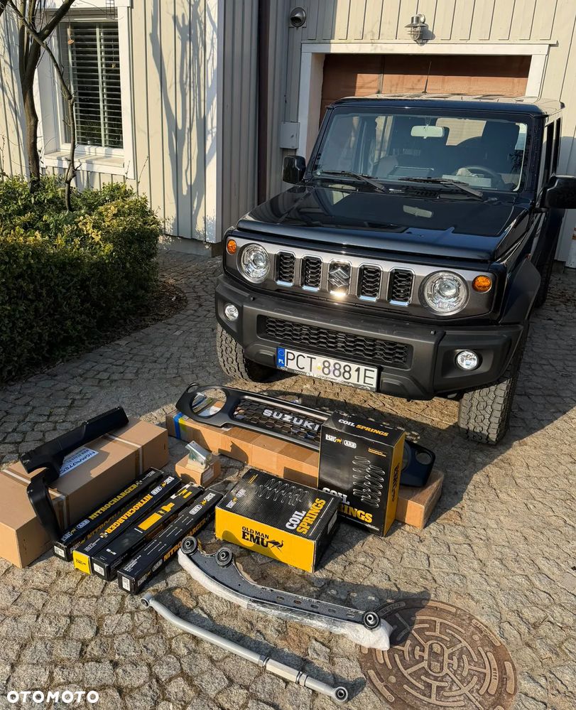 Suzuki Jimny - 12
