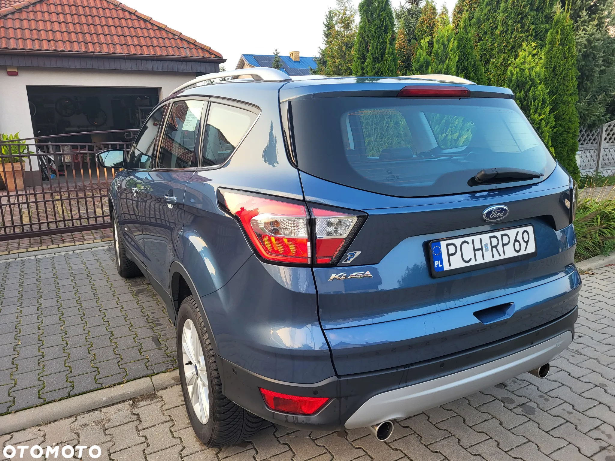 Ford Kuga 2.0 TDCi 4x4 Titanium - 26