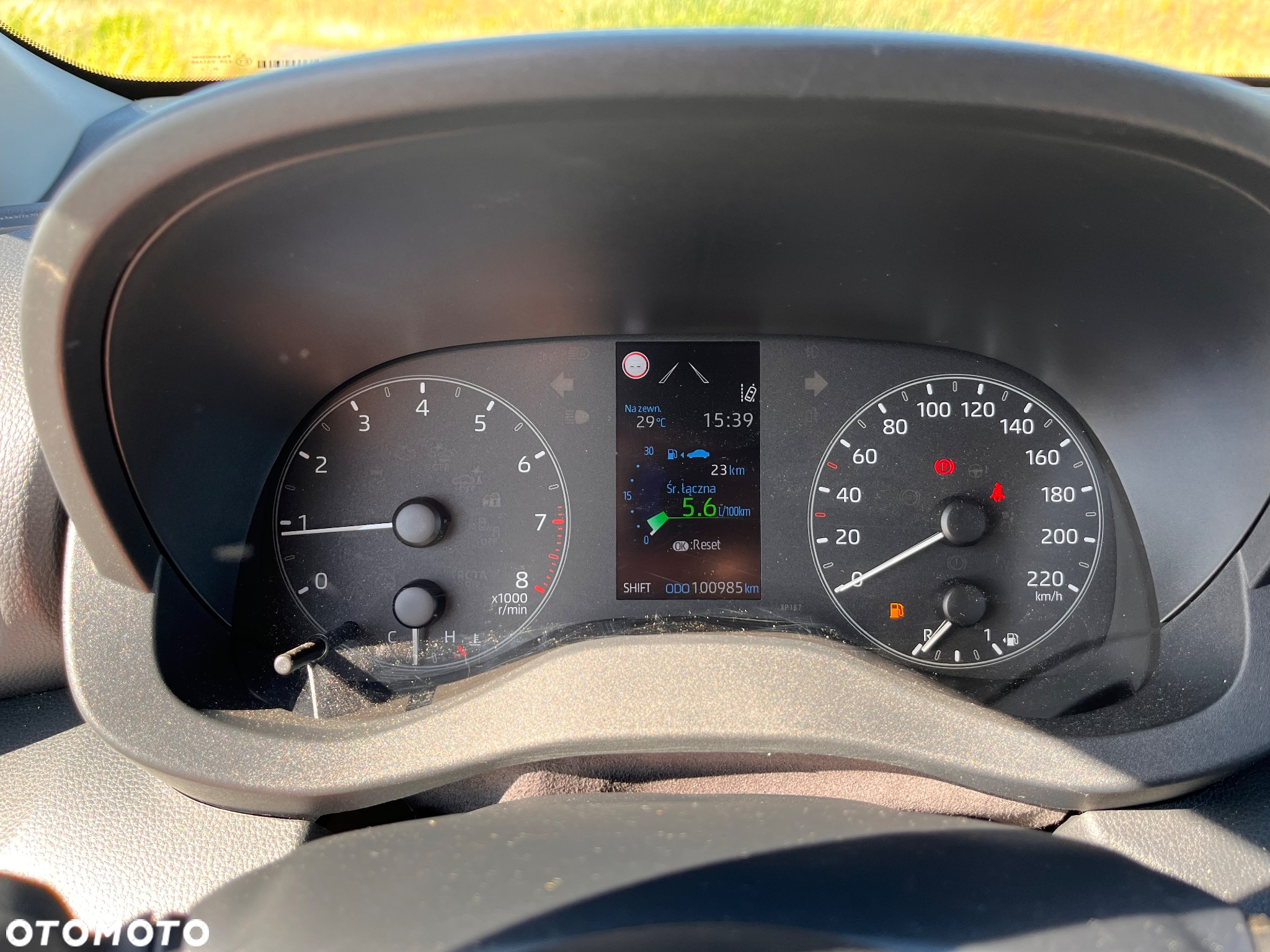 Toyota Yaris 1.5 Comfort - 28