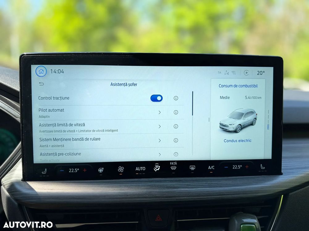 Ford Kuga 2.5 Duratec AWD FHEV Active X - 19