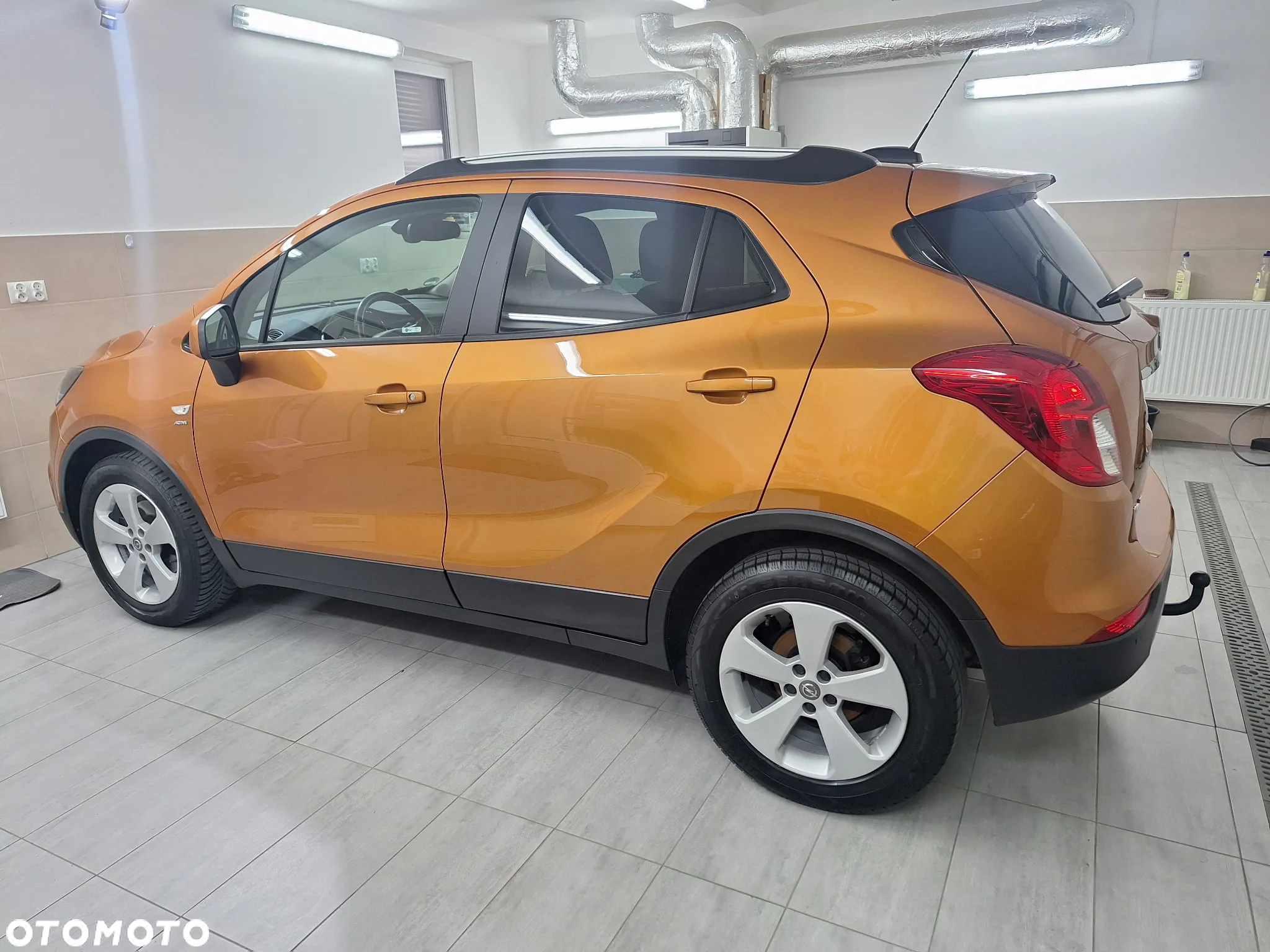 Opel Mokka X 1.4 T 120 Lat S&S - 8