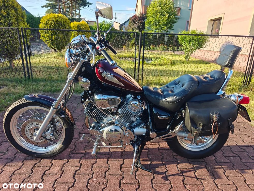 Yamaha Virago - 19