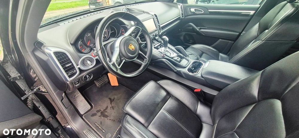 Porsche Cayenne Diesel Tiptronic S - 17