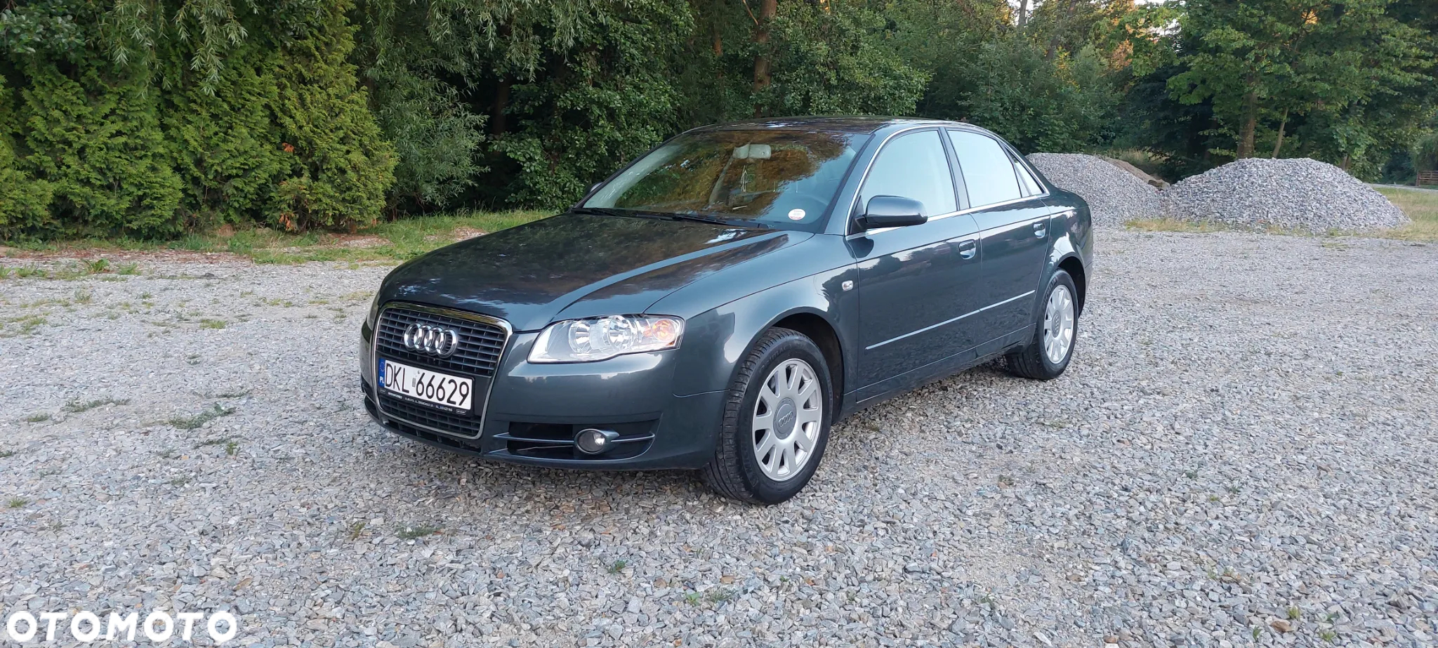 Audi A4 Avant 2.0 TDI - 4