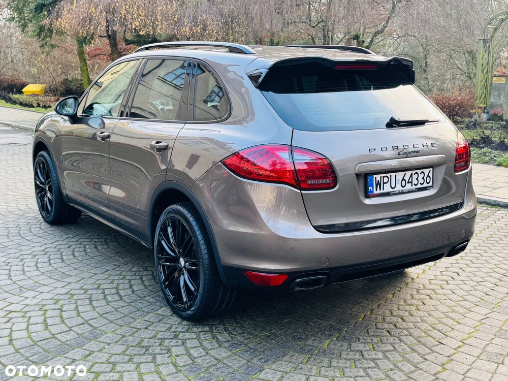 Porsche Cayenne Diesel - 4