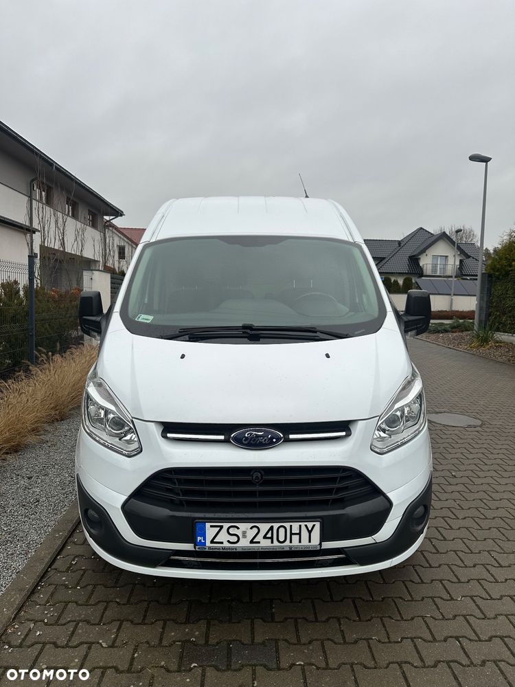 Ford Transit custom - 4