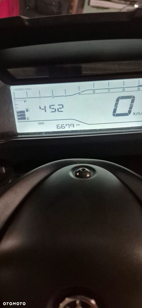 Yamaha Tricity - 3