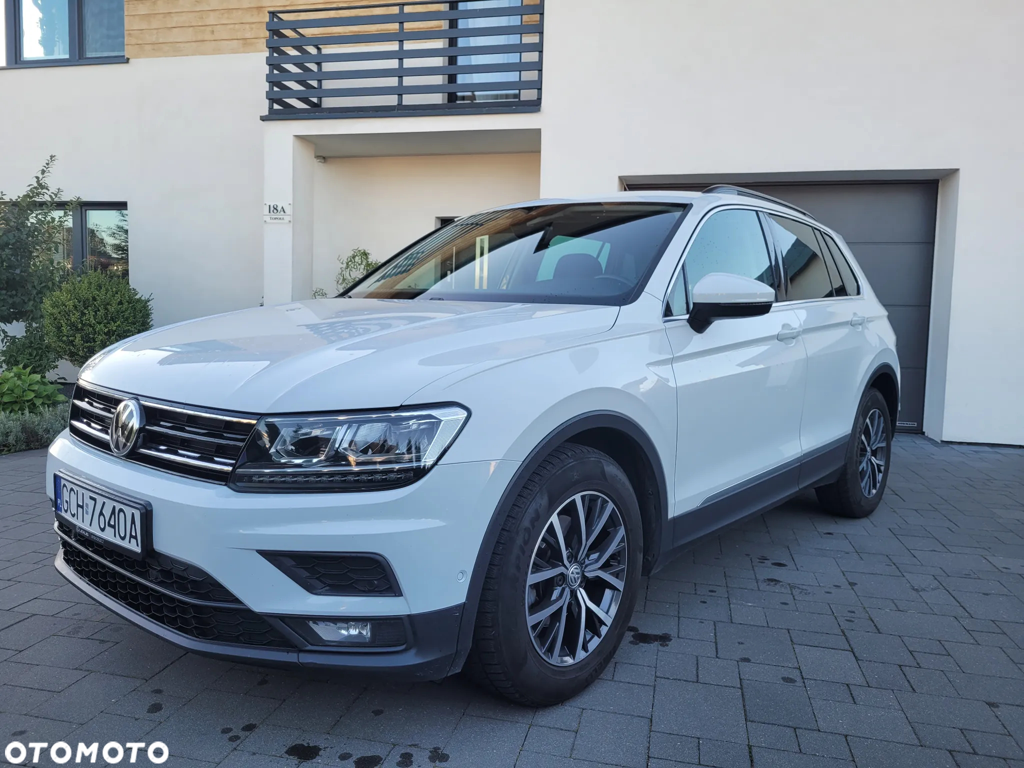 Volkswagen Tiguan 1.5 TSI EVO Comfortline DSG - 2