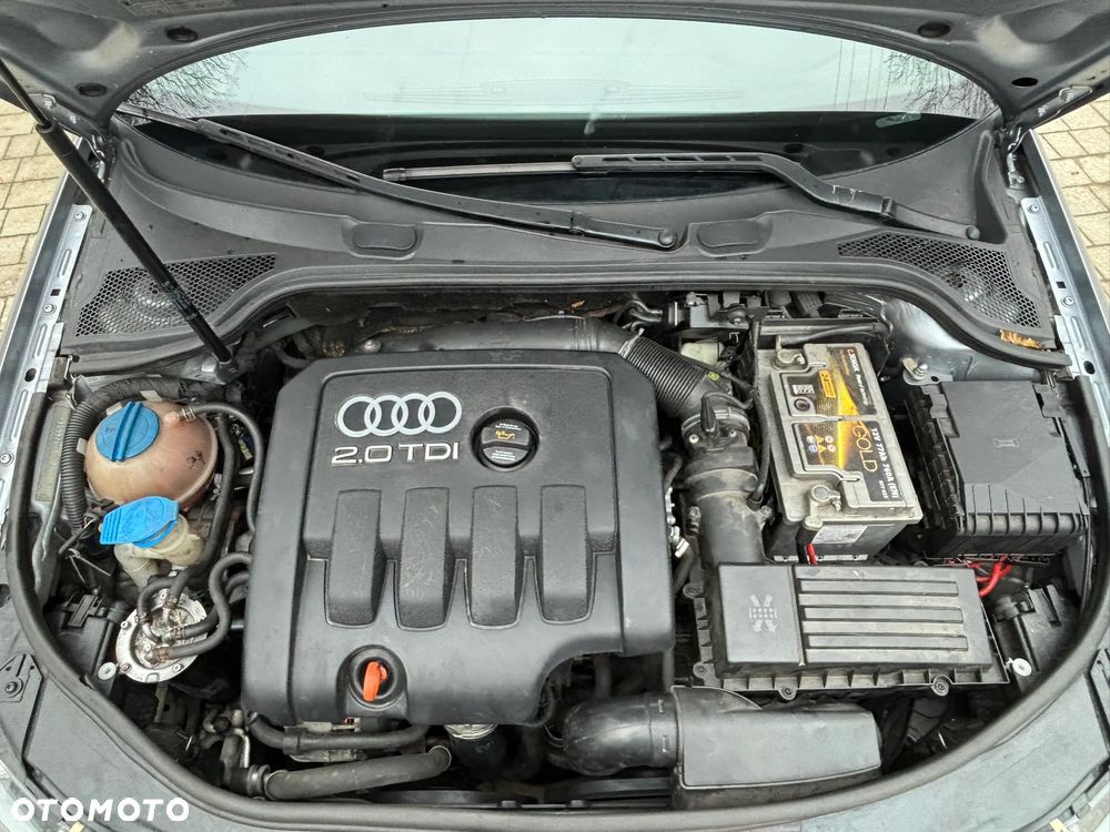 Audi A3 Sportback 2.0 TDI DSG S line Sportpaket plus - 18