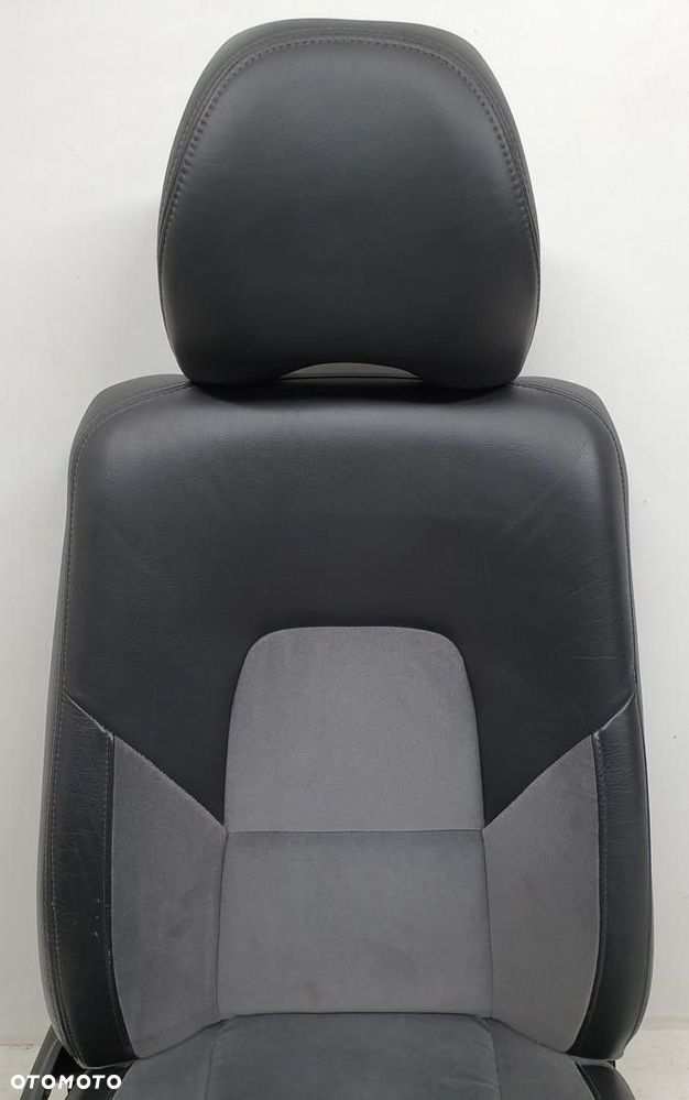 FOTEL PRAWY PRZEDNI PRZÓD PASAŻERA VOLVO S80 I 91887331 EUROPA - 3