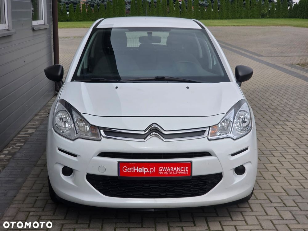 Citroën C3 - 4