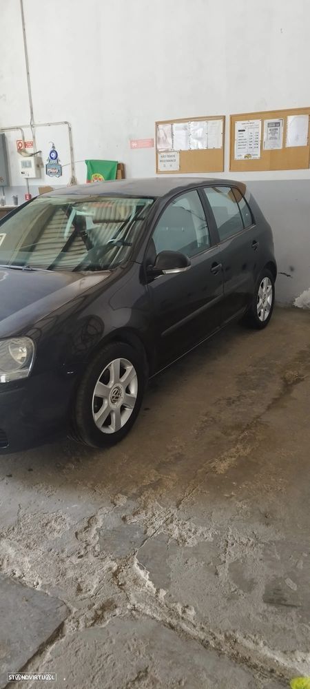 VW Golf 1.9 TDi Confortline - 3