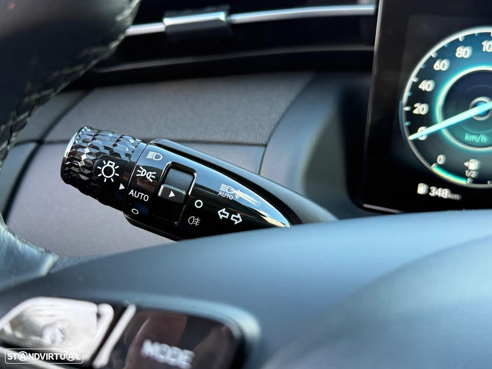 Hyundai Tucson 1.6 CRDi Vanguard DCT - 32