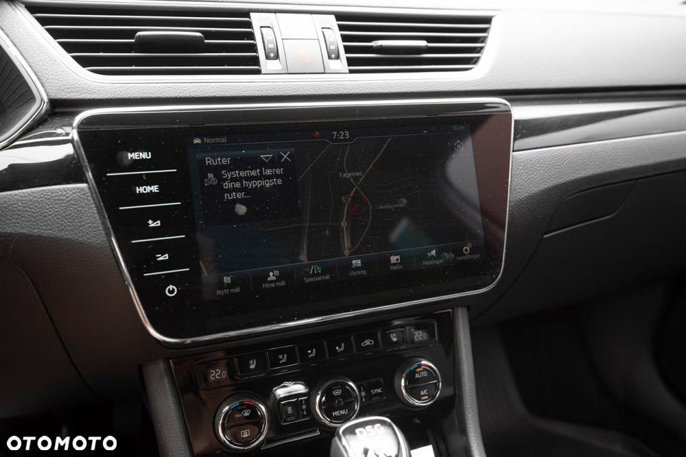 Skoda Superb 2.0 TDI 4x4 DSG L&K - 13