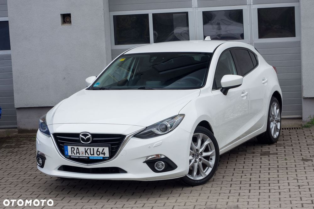 Mazda 3 SKYACTIV-G 165 Exclusive-Line - 5