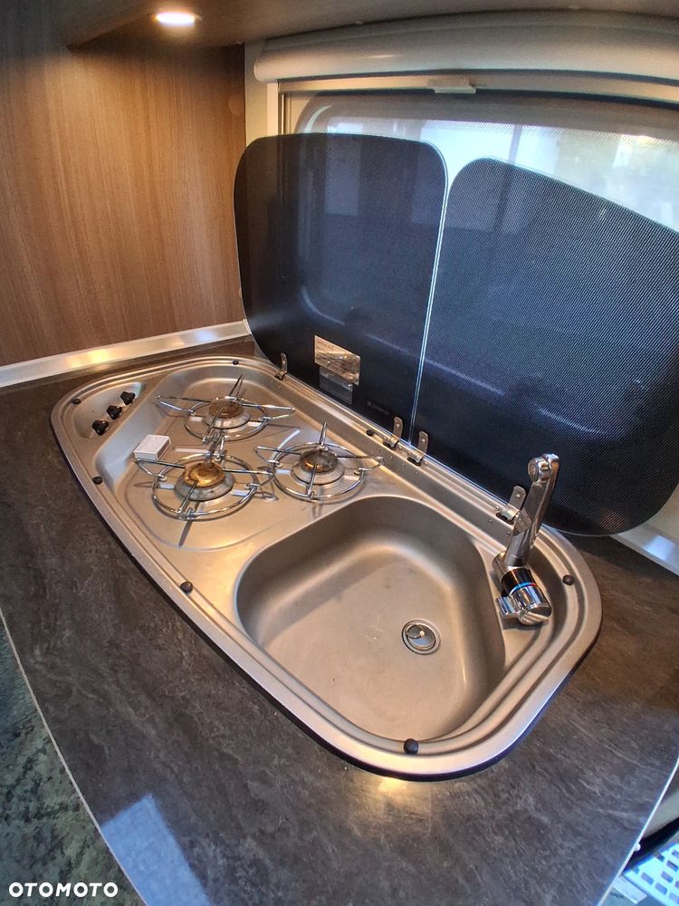 Burstner Premio 520 TK - 29