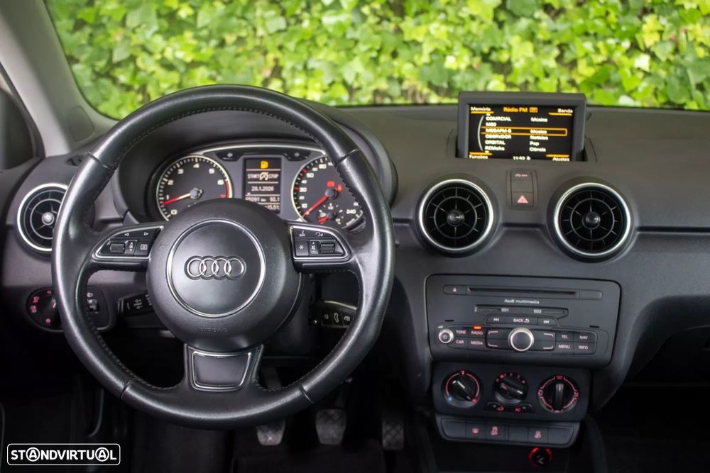 Audi A1 Sportback 1.2 TFSi Sport - 15
