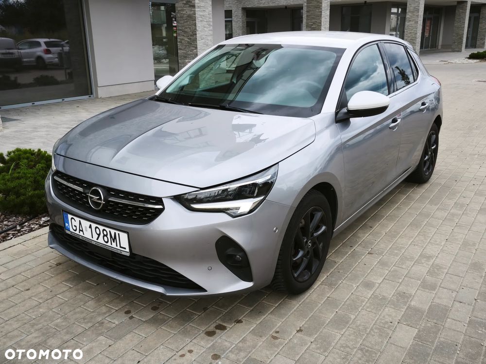Opel Corsa 1.2 Direct Inj Turbo Start/Stop Automatik Elegance - 1