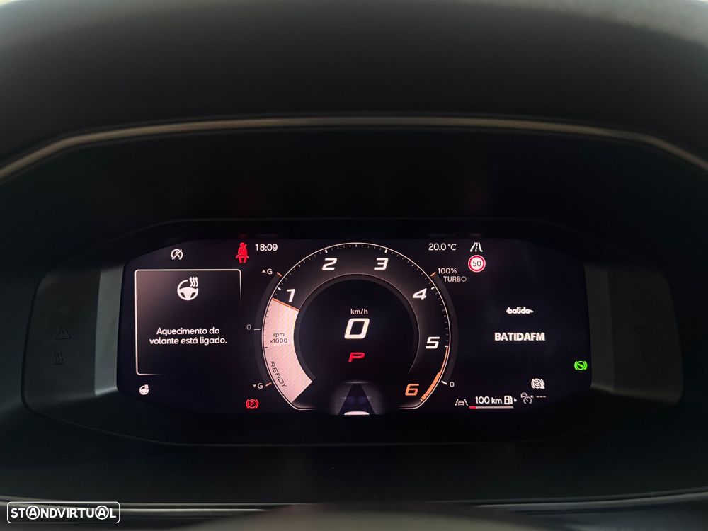 Cupra Leon 2.0 TDI DSG - 22