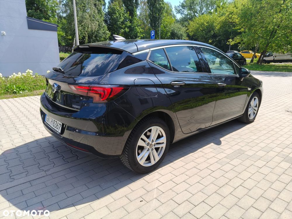 Opel Astra 1.4 Turbo Start/Stop Innovation - 15